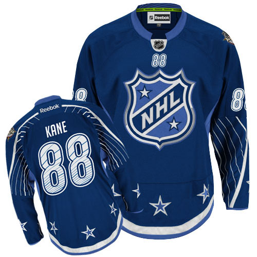 Discount and durable 2012 Stars NHL Chicago Blackhawks 88 Patrick Kane Jersey